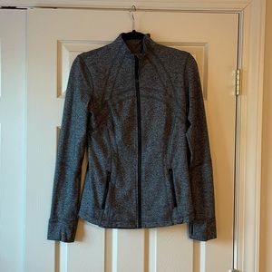 EUC Lululemon Define Jacket- Size 10